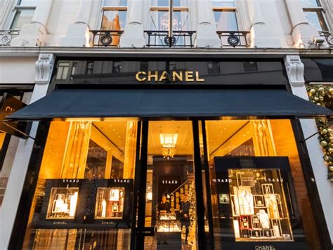 buy vintage chanel london|chanel vintage shop.